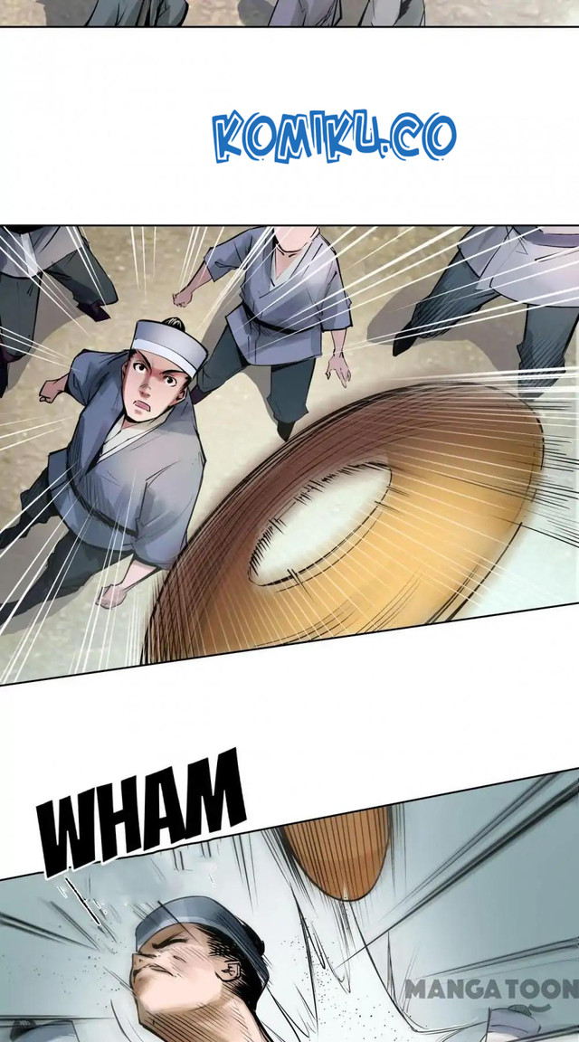 Journey of the Hidden Blade (The Demon Blades) Chapter 36 Gambar 25